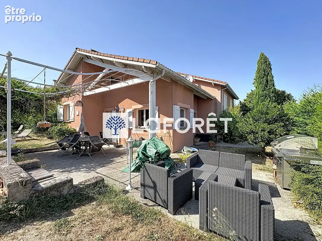Maison Tramoyes 6 pièces de 158,34 m² sur son terrain de 950 m² - photo 16