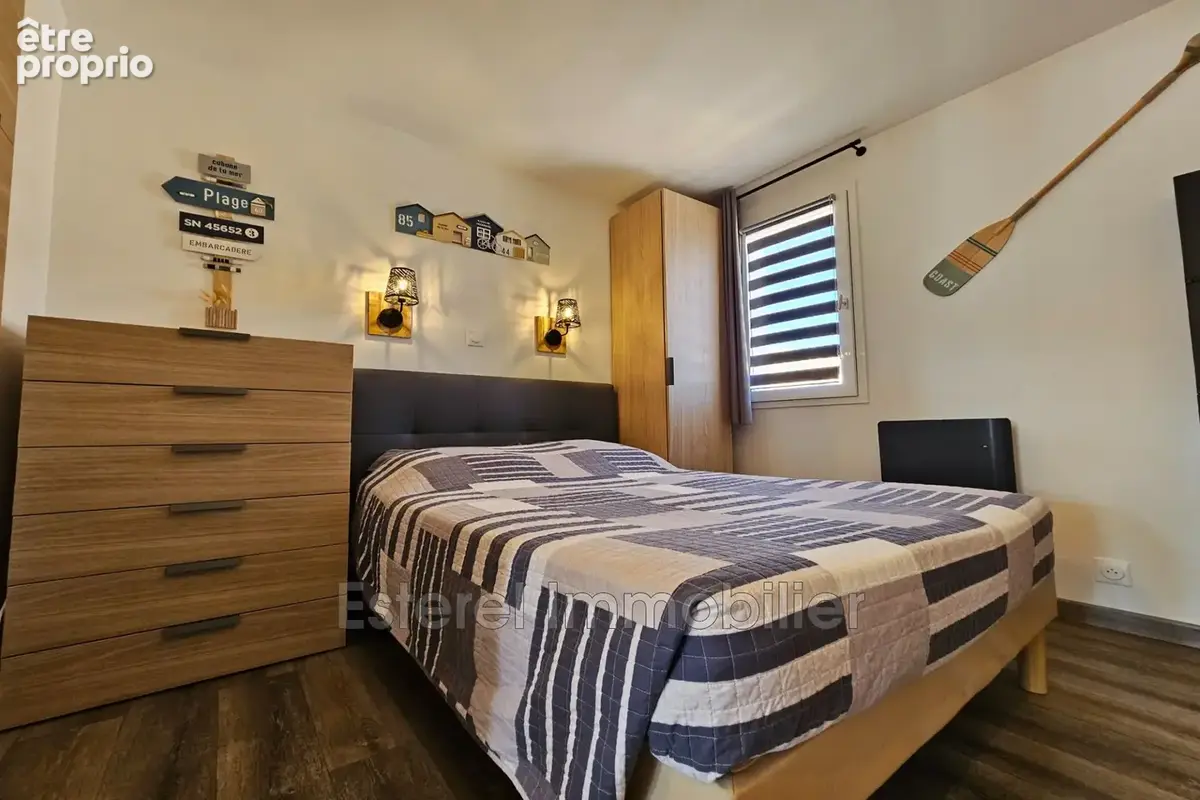 Appartement 2 pièces 28 m² à vendre à Saint-Raphael (83700) - photo 4