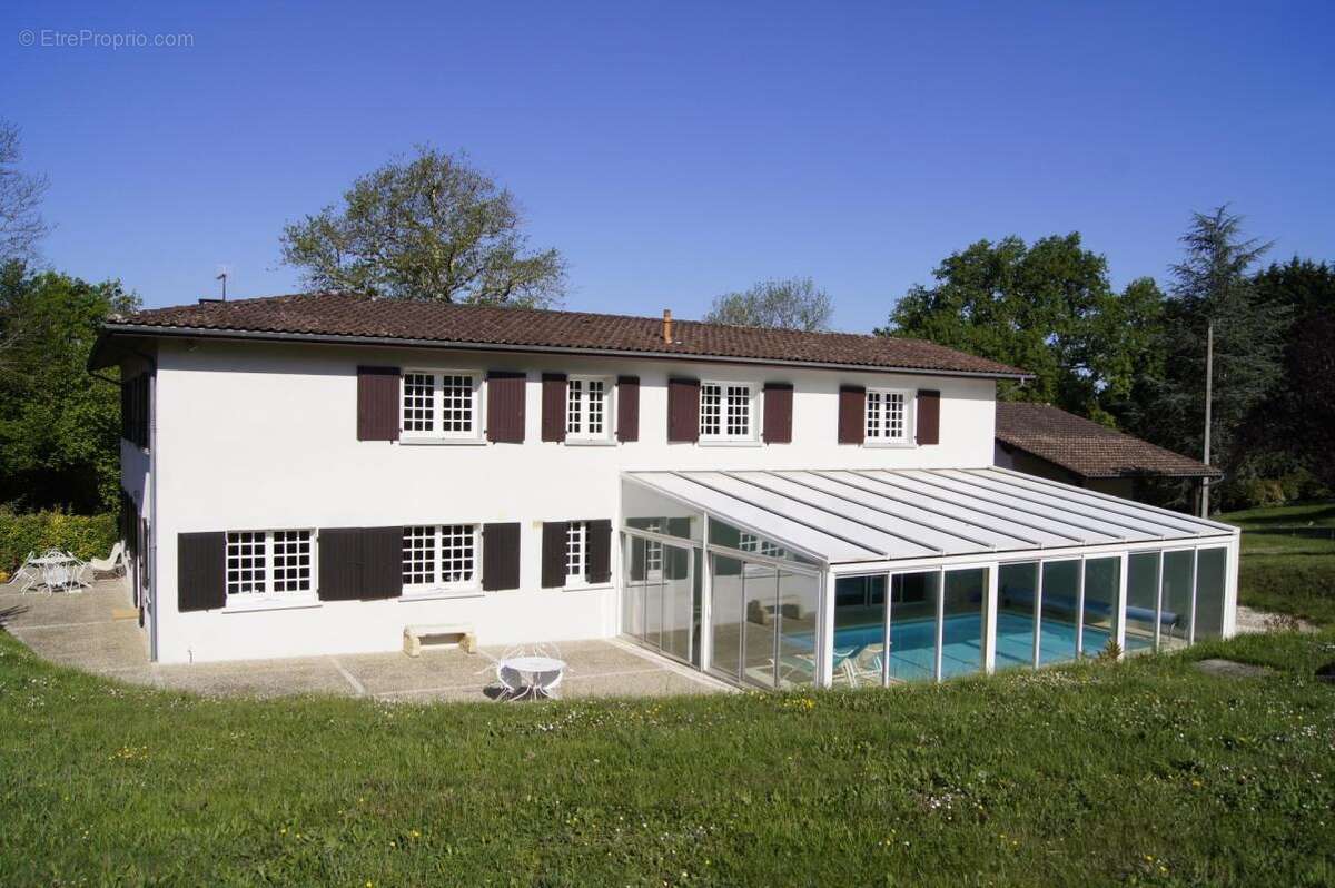 Croignon (gironde) - propriete de charme a la campagne - photo 3