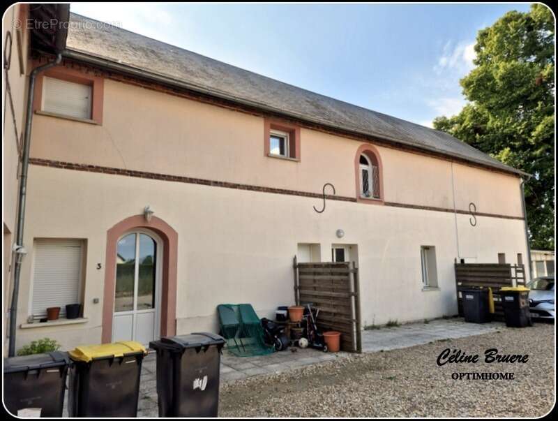 Appartement à BOISEMONT