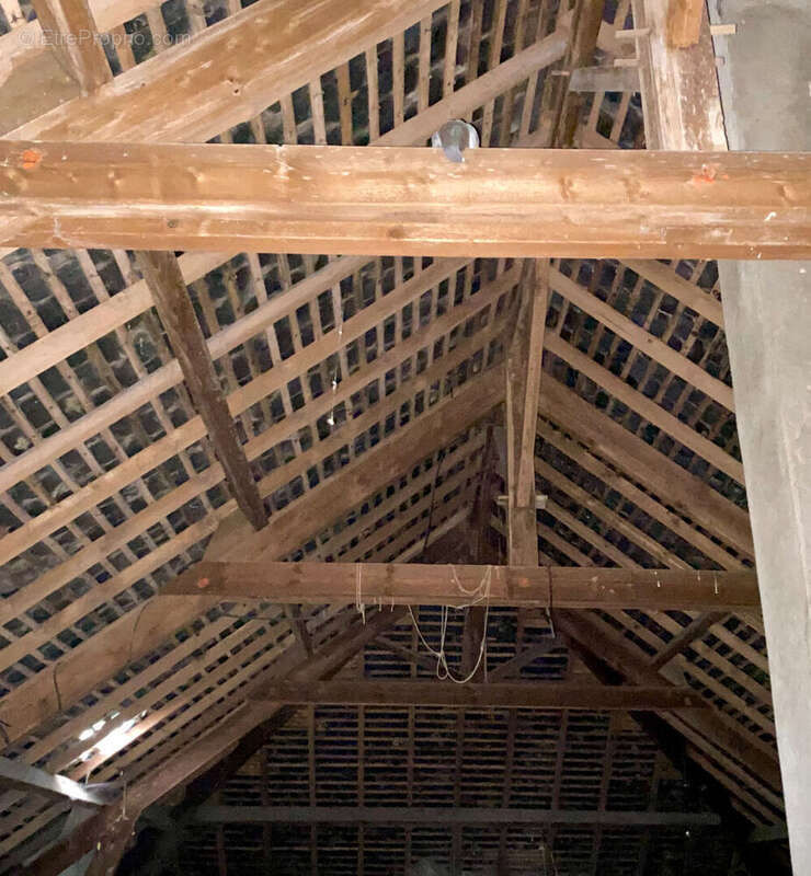 Appartement à BALLAN-MIRE