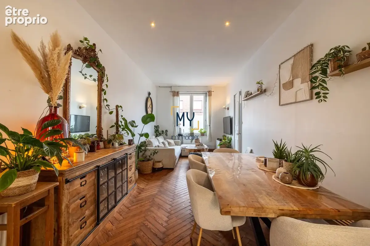 Maison 4 pièces 110 m² à vendre à Marquette-Lez-Lille (59520) - photo 1