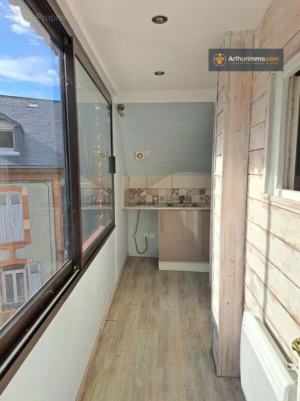 Appartement à CASTILLON-EN-COUSERANS