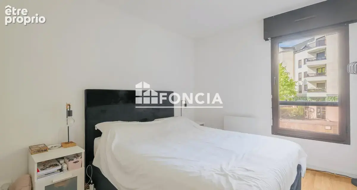 Exclusivité – 3 pièces 70 m² avec parking, balcon et cave – hyper centre de noisy-le-grand - photo 4