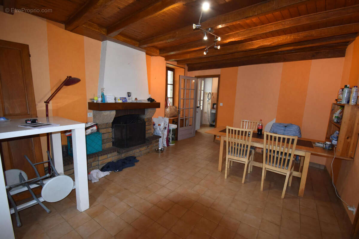 DSC_0054 - Maison à PRESSIGNAC