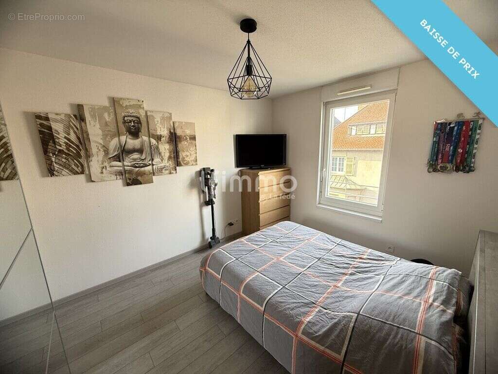 Appartement à SCHILTIGHEIM