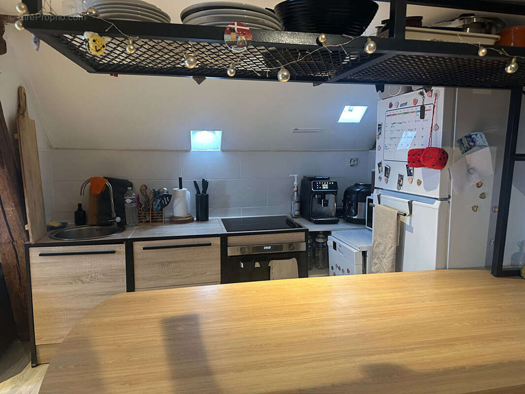 Appartement à BORNEL