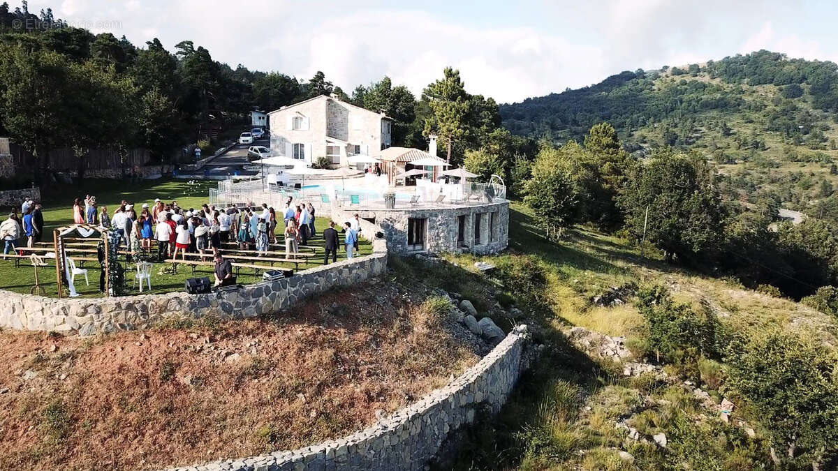 Maison à LUCERAM