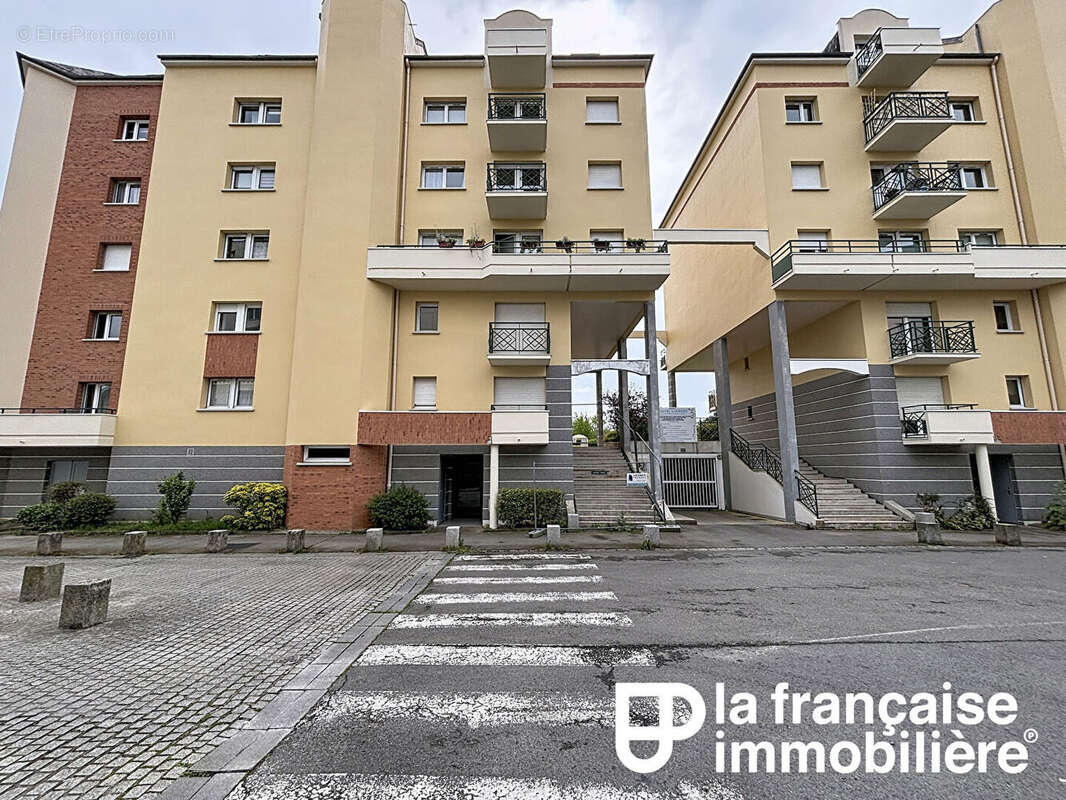 Appartement à RENNES