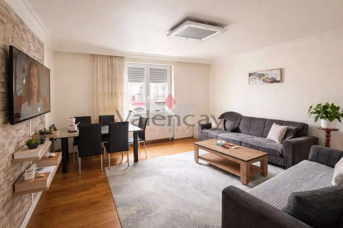 Appartement à MULHOUSE