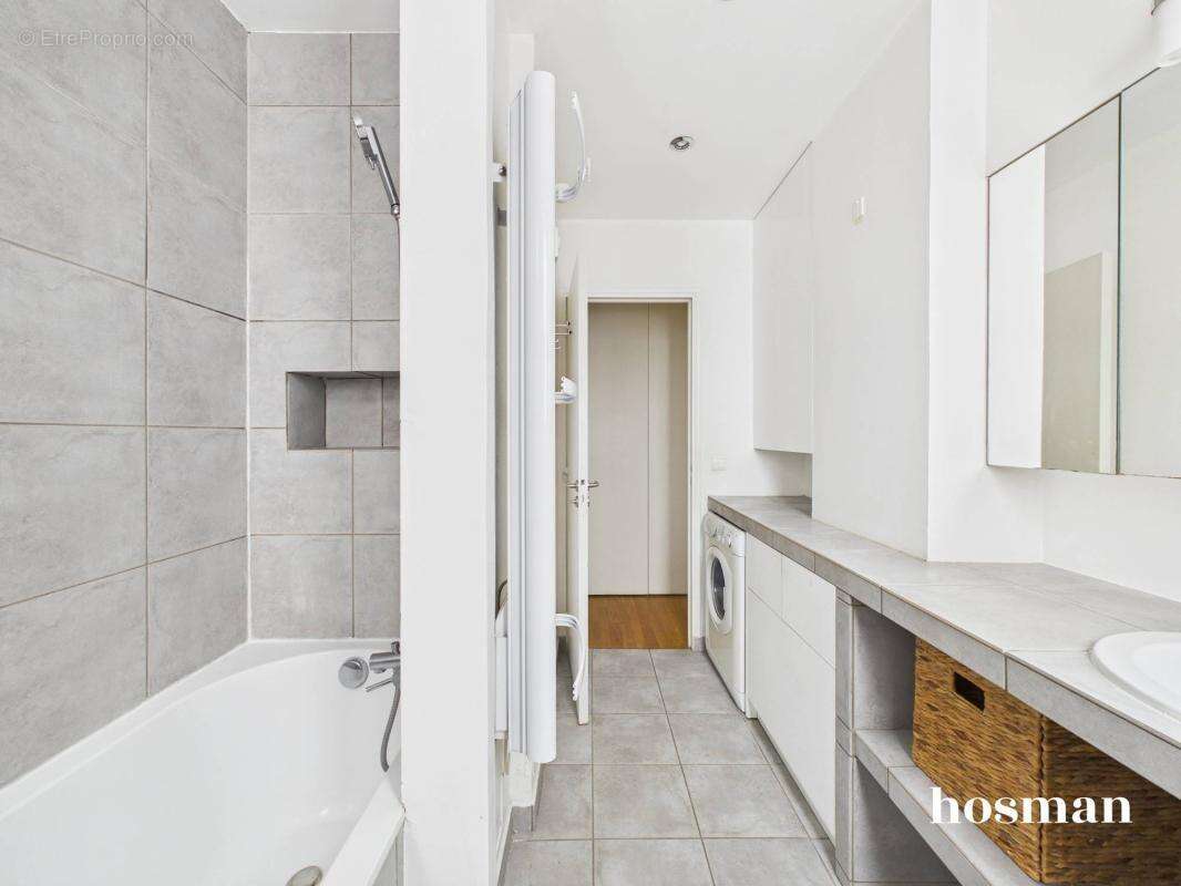 Appartement à PARIS-11E