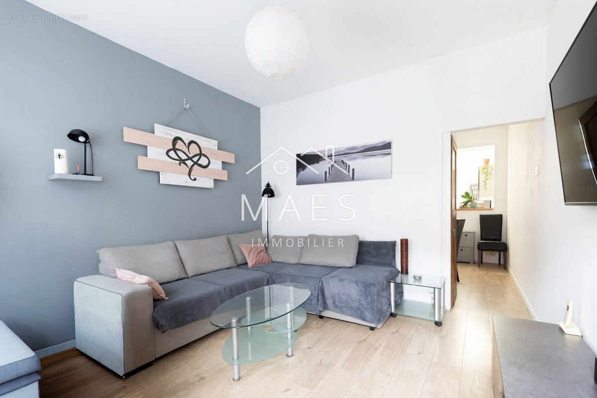 Maison à WAMBRECHIES