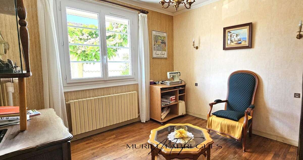 Maison à CASTELNAUDARY