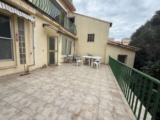 Appartement à TOULON