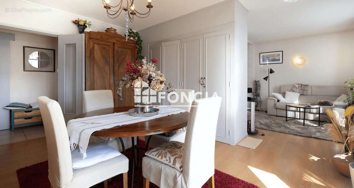 Appartement à LA ROCHELLE