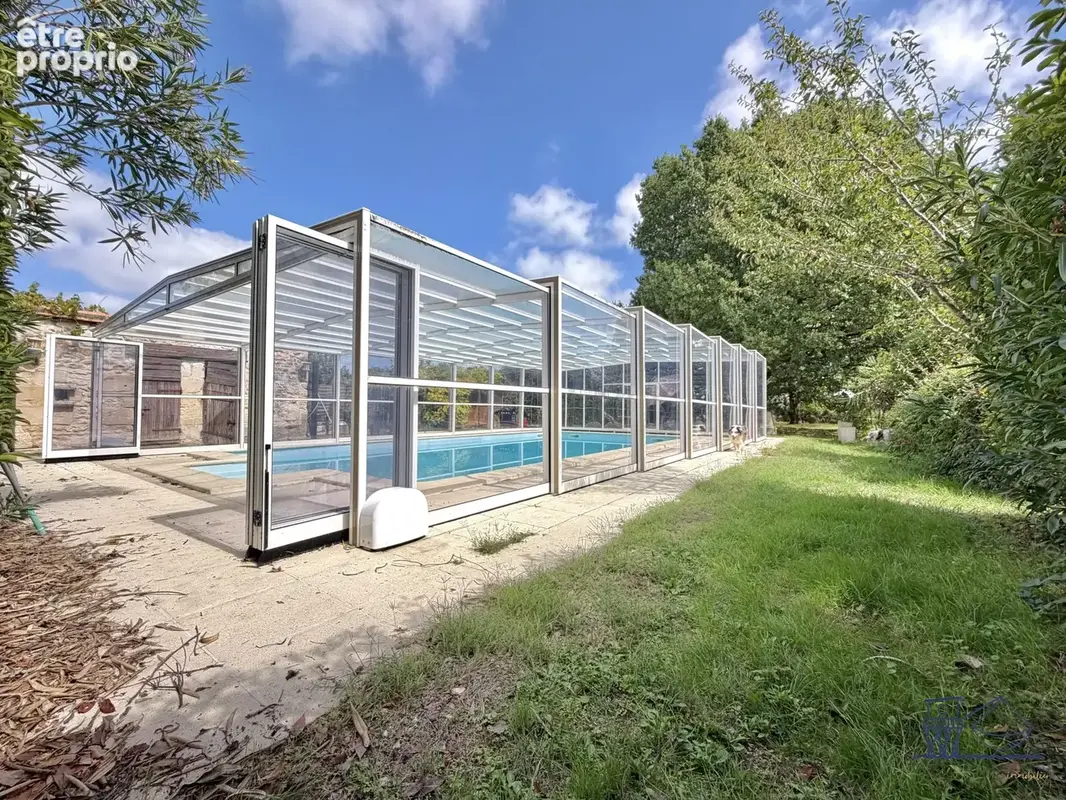 Maison 8 pièces 206 m² à vendre à Floirac (17120) - photo 6