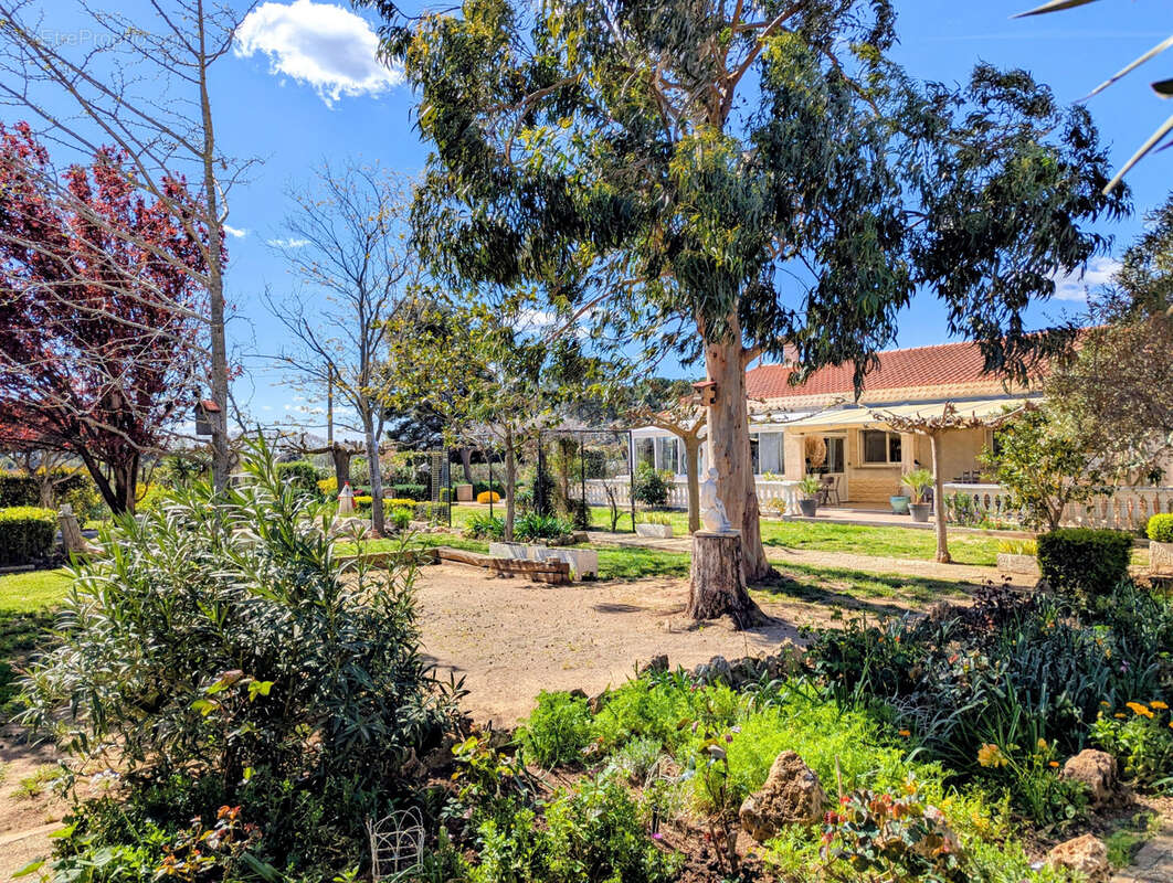 Maison à MIREPEISSET