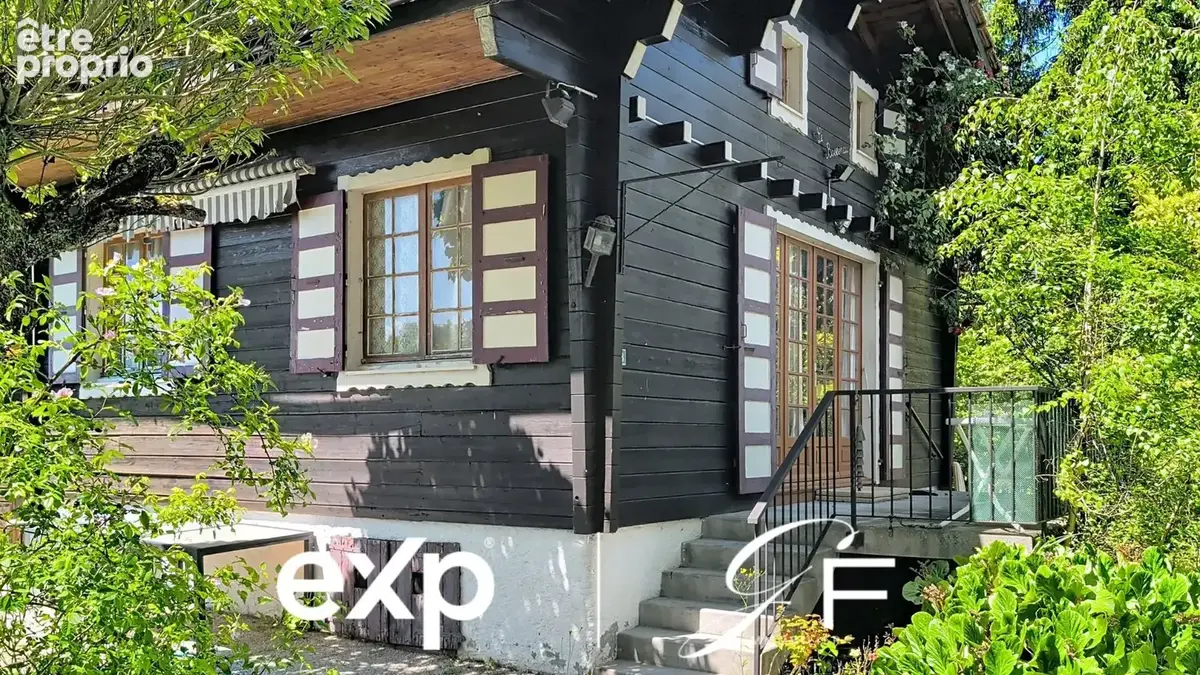 Maison à EXCENEVEX