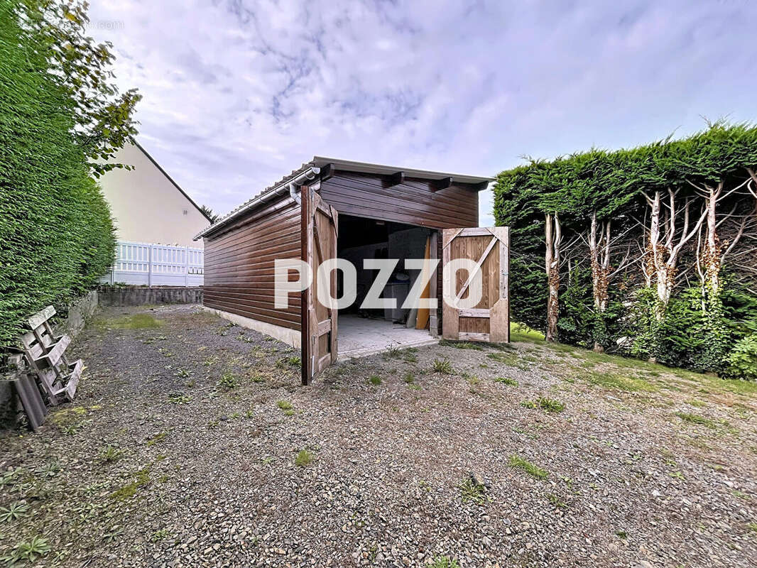 Maison à ANCTOVILLE-SUR-BOSCQ