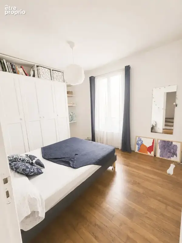 Maison Noisy Le Sec 6 pièces106 m2 - photo 8
