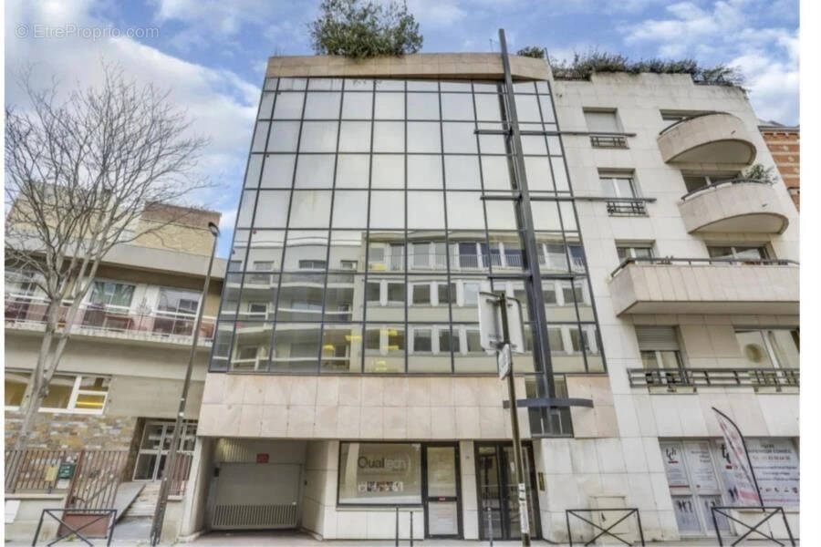 Commerce à BOULOGNE-BILLANCOURT