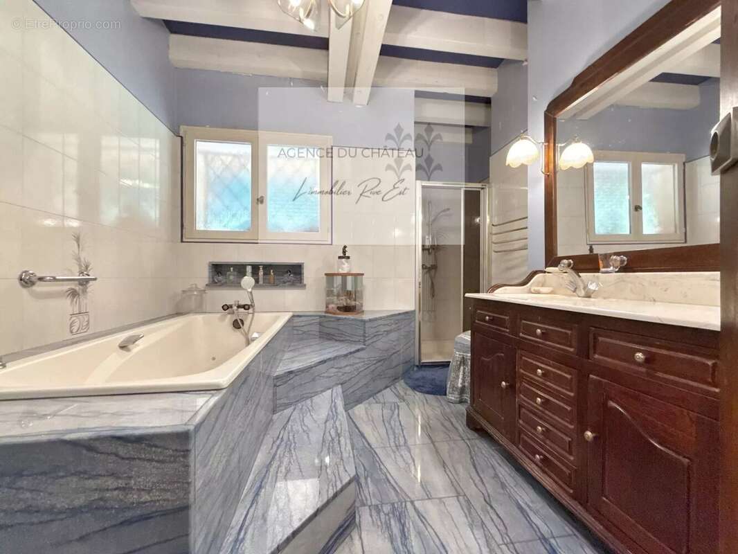 Maison à MENTHON-SAINT-BERNARD