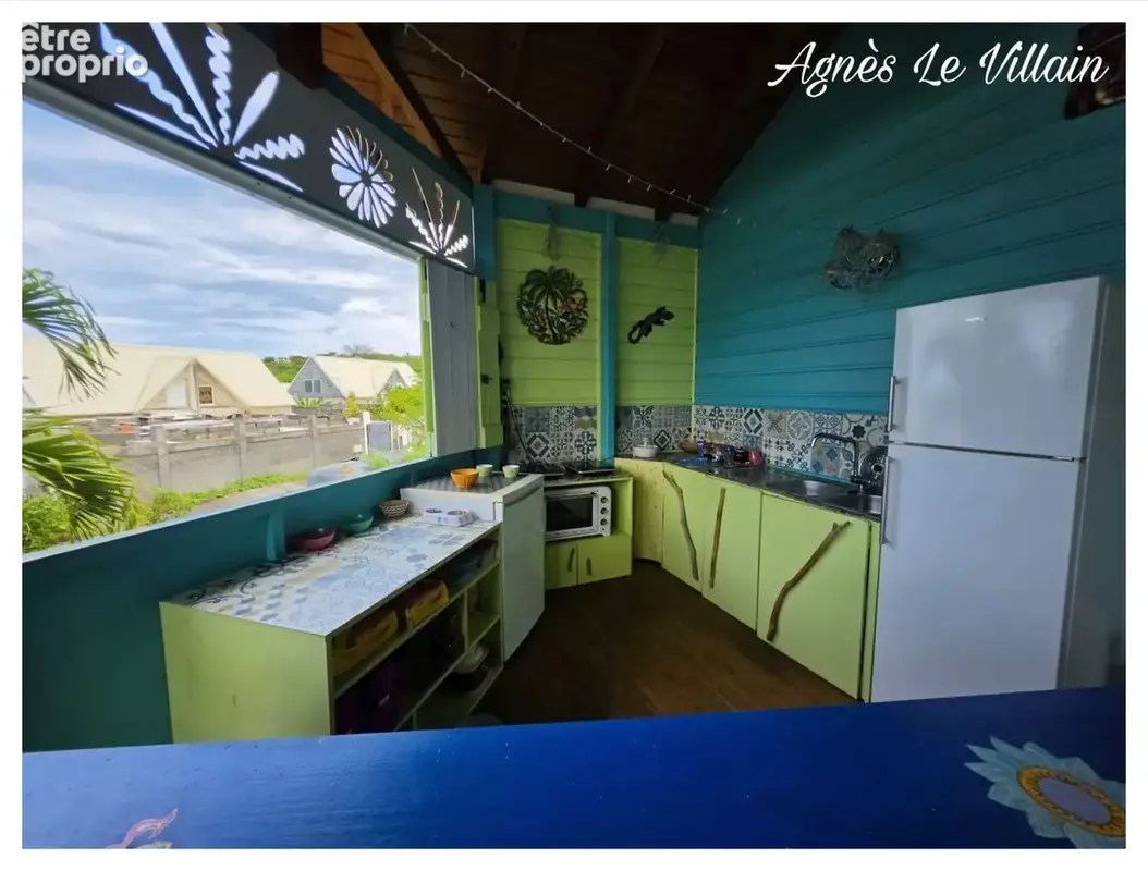 Jolie Maison en bois Vue Mer à Gery - photo 6