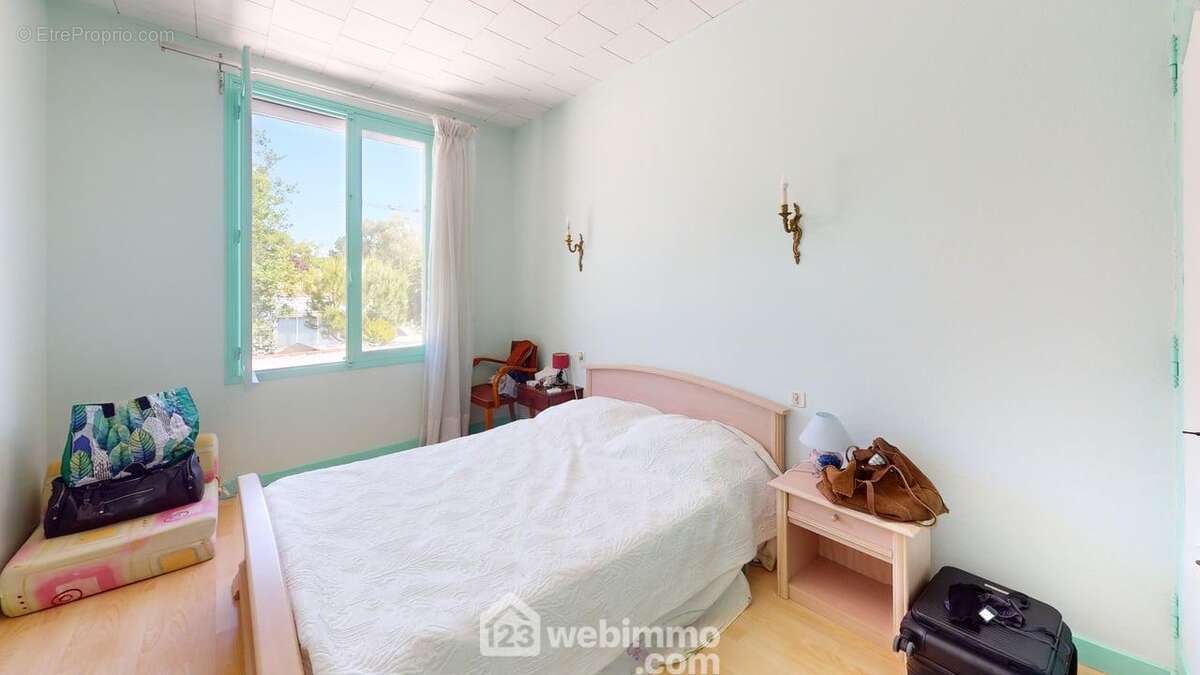 Chambre étage - Maison à LA TRANCHE-SUR-MER