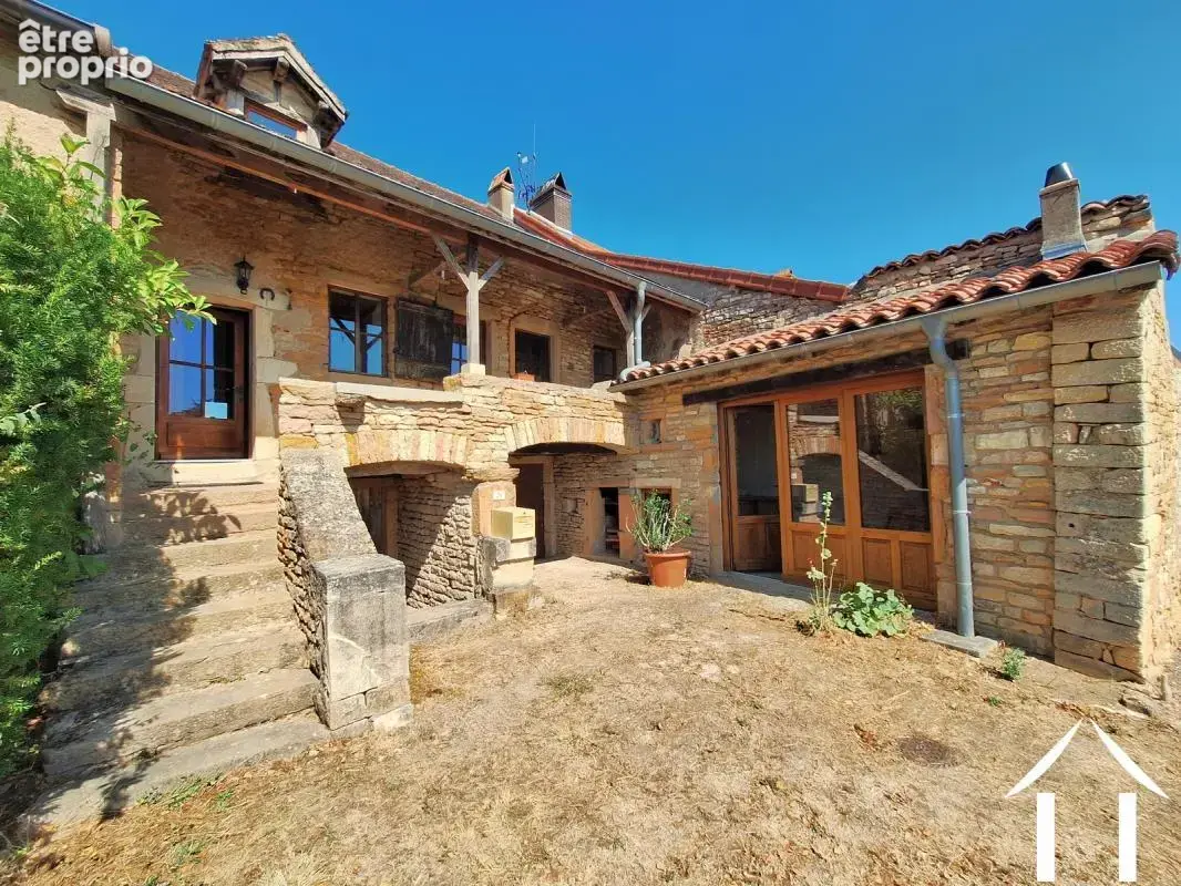 Maison à CHAPAIZE