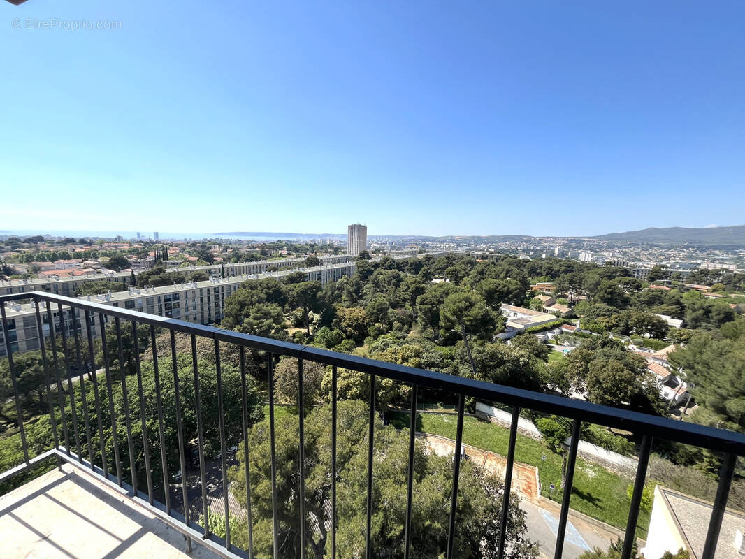 Appartement à MARSEILLE-12E