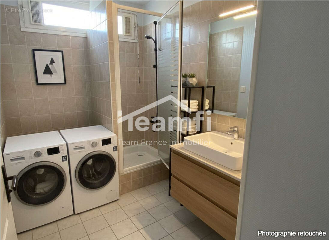 IA pièce de vie - Appartement à BOURGES