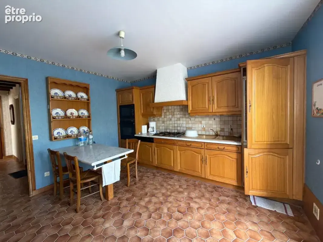 Maison à vendre 6 pièces  (56) - photo 4