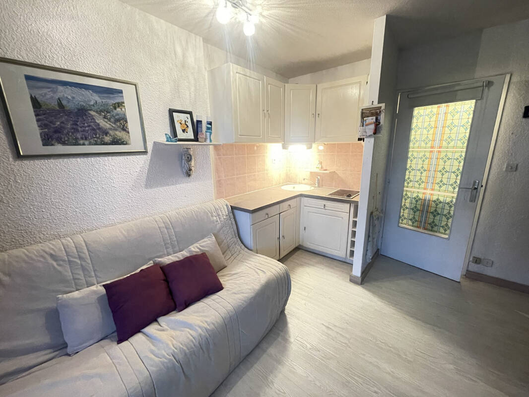 Appartement à CAVALAIRE-SUR-MER