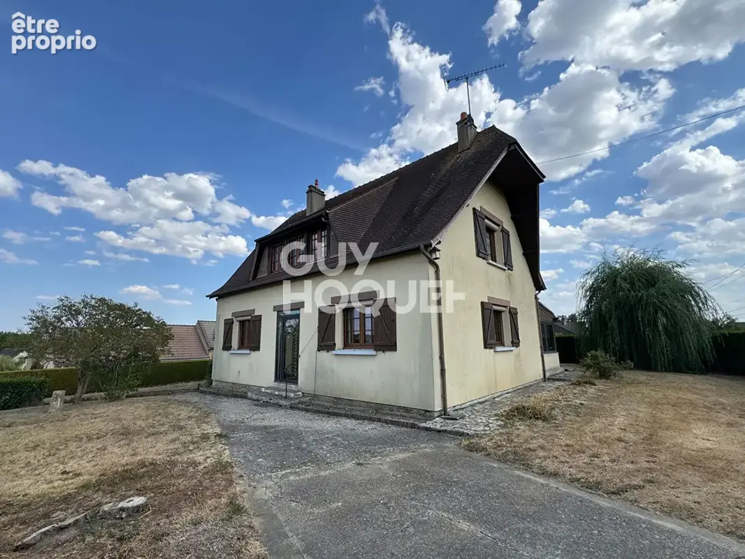 Maison 5 pièces 123 m² à vendre à Rugles (27250) - photo 15