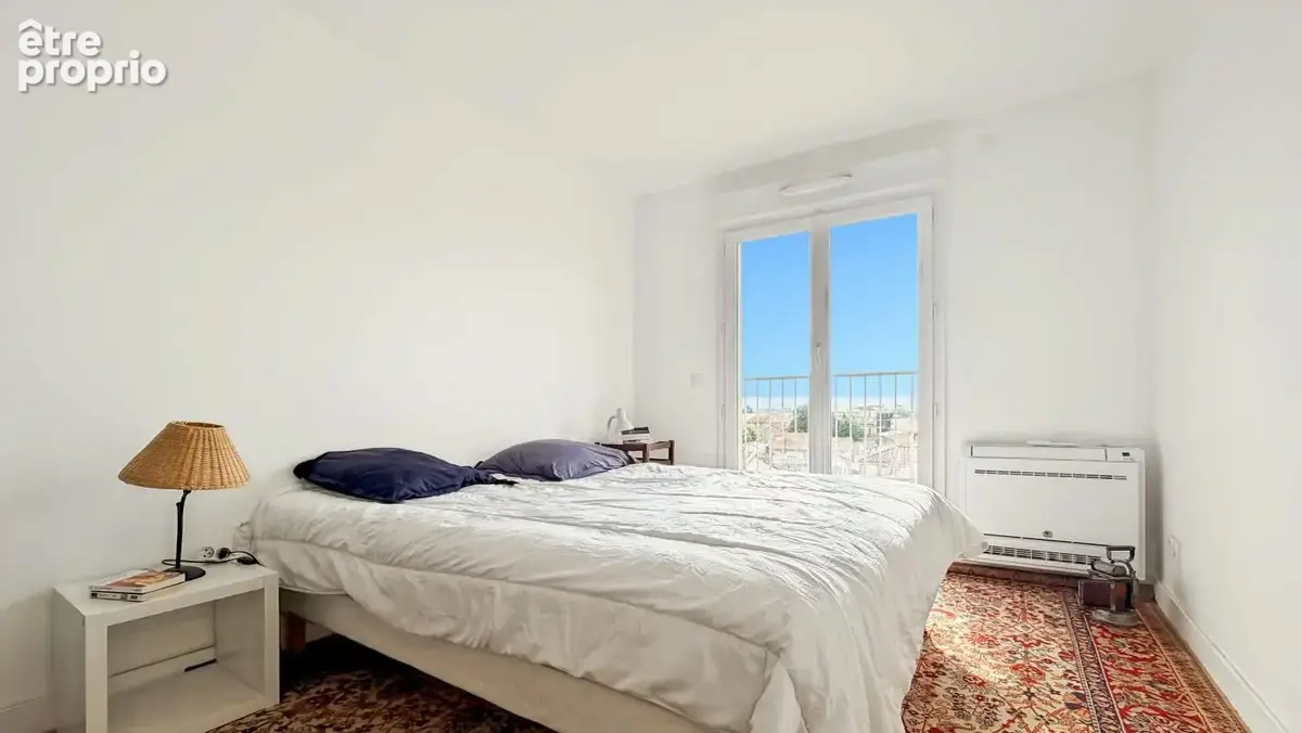 Appartement T3 avec ascenseur, terrasse et vue dégagée – Romans-sur-Isère - photo 9