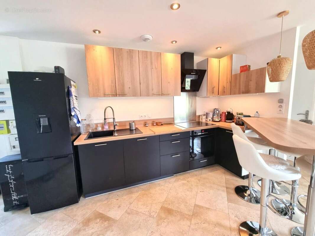 Appartement à PUGET