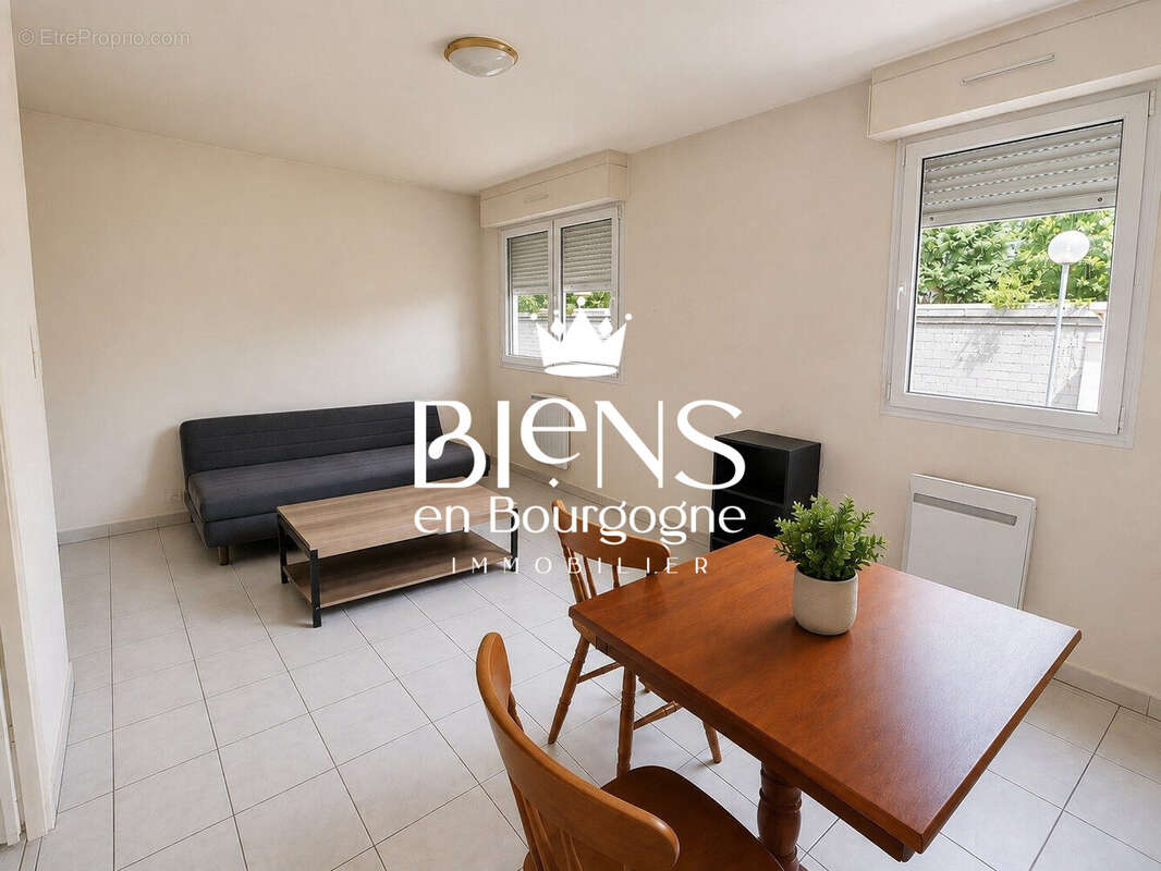 PIECE DE VIE 2 - Appartement à DIJON