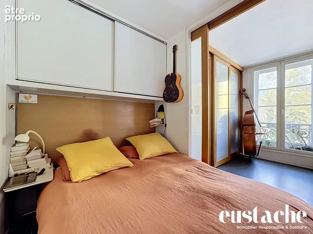 Appartement 3 pièces 54 m² à vendre à Paris-14e (75014) - photo 7