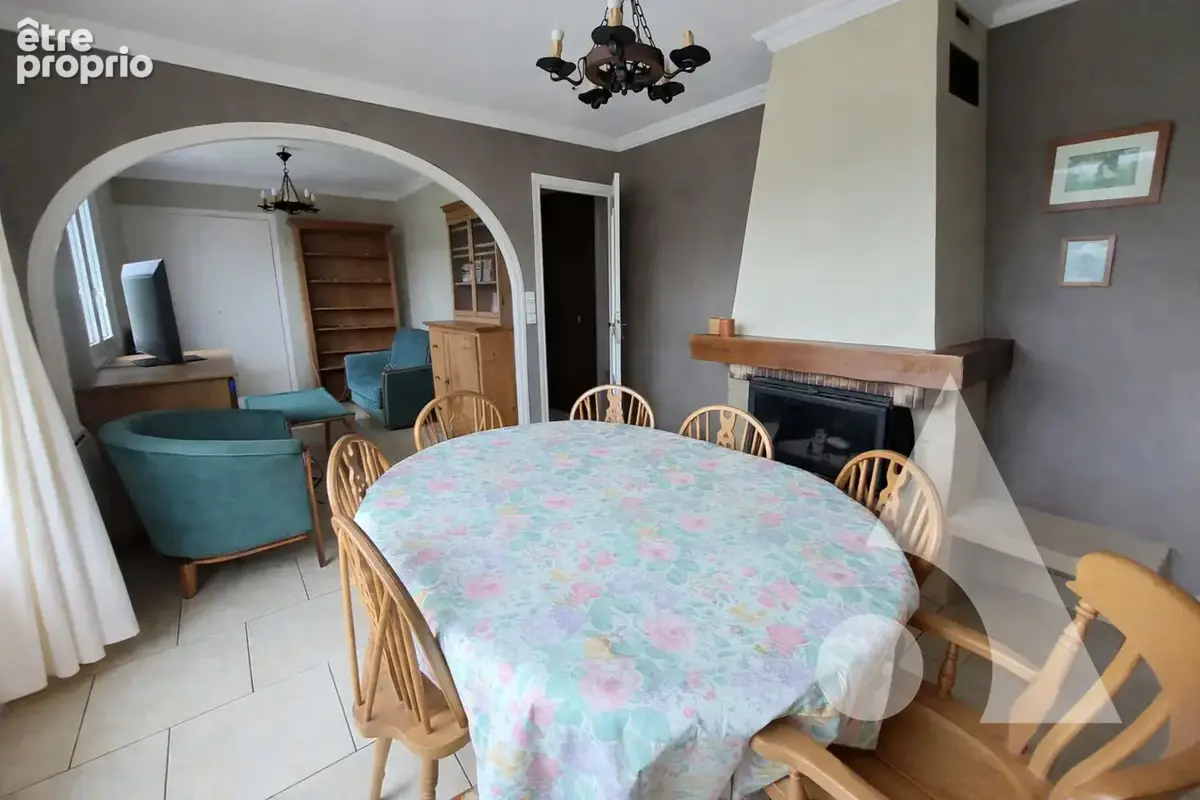 Maison individuelle 2 chambres - sous sol - jardin - photo 2
