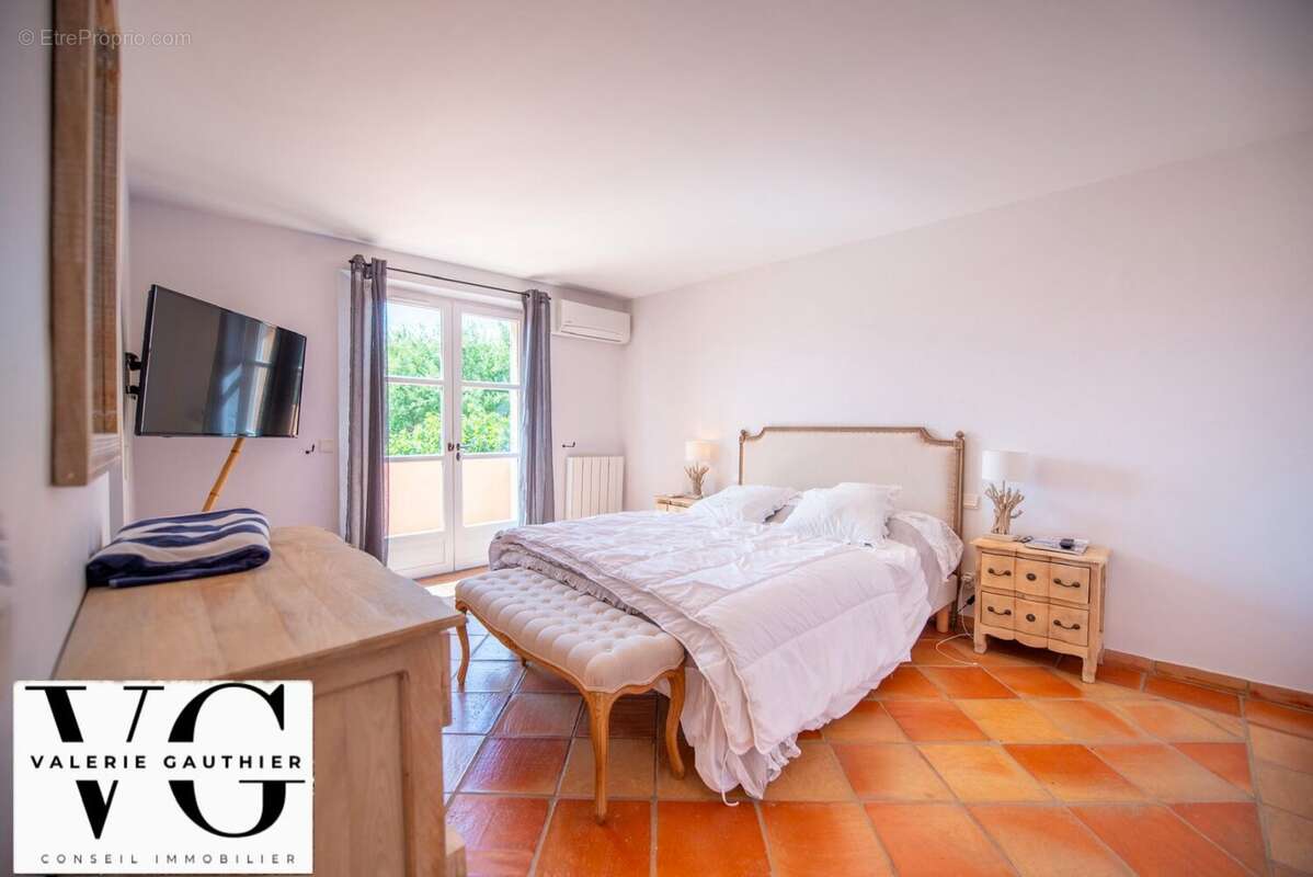 Maison à GRIMAUD