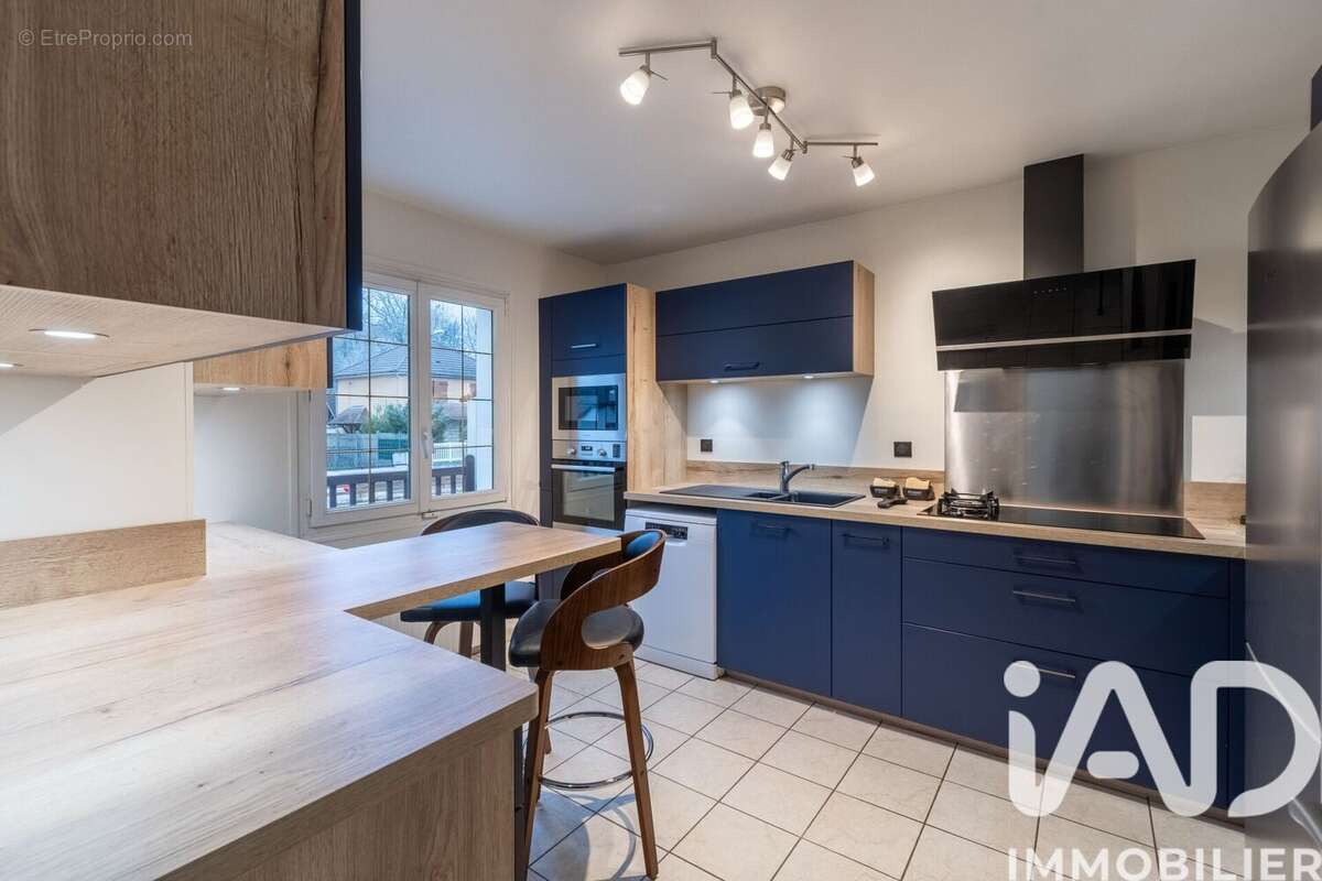 Photo 7 - Maison à QUINCY-SOUS-SENART