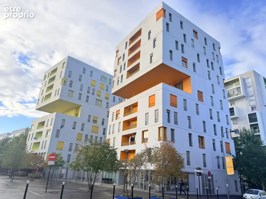 Appartement F4 73m2 Centre Ville - photo 1