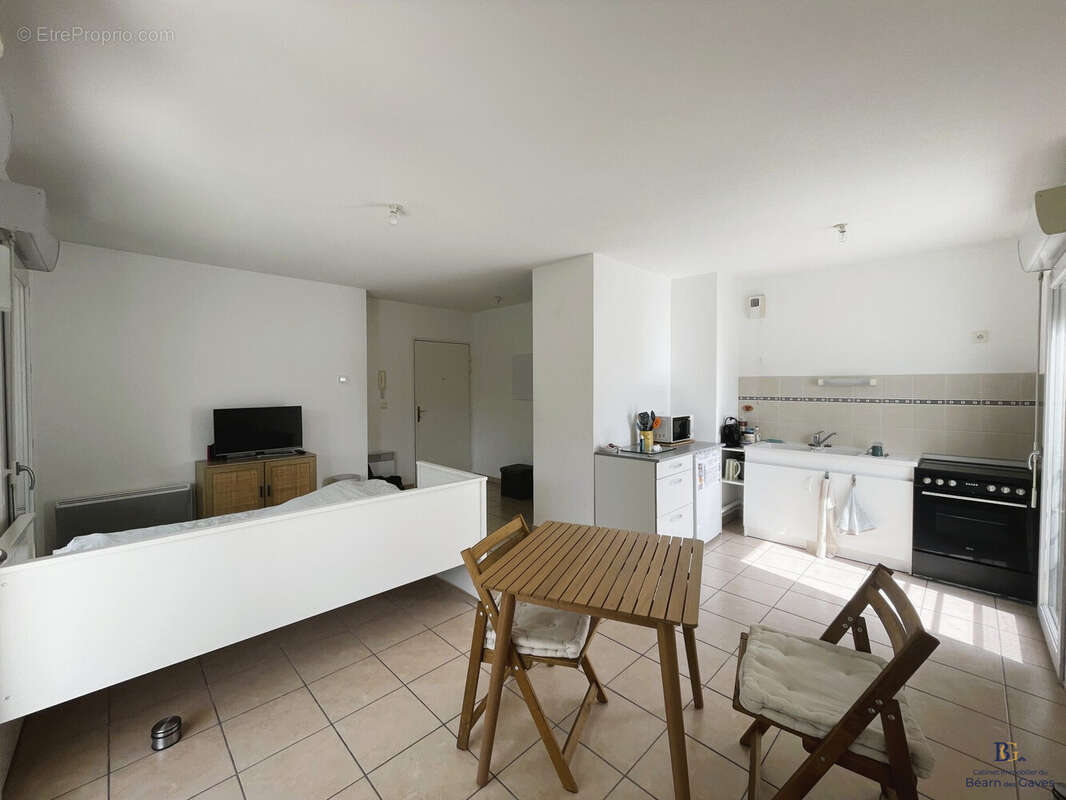 Appartement à SALIES-DE-BEARN