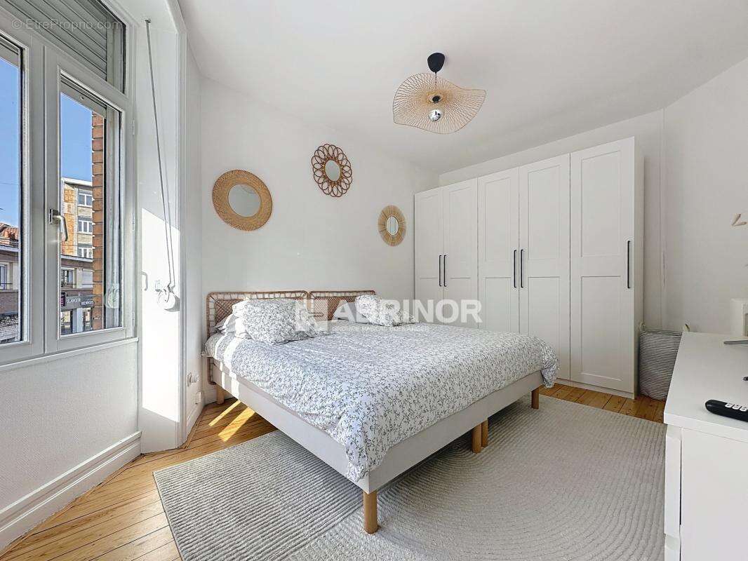 Maison à MARCQ-EN-BAROEUL