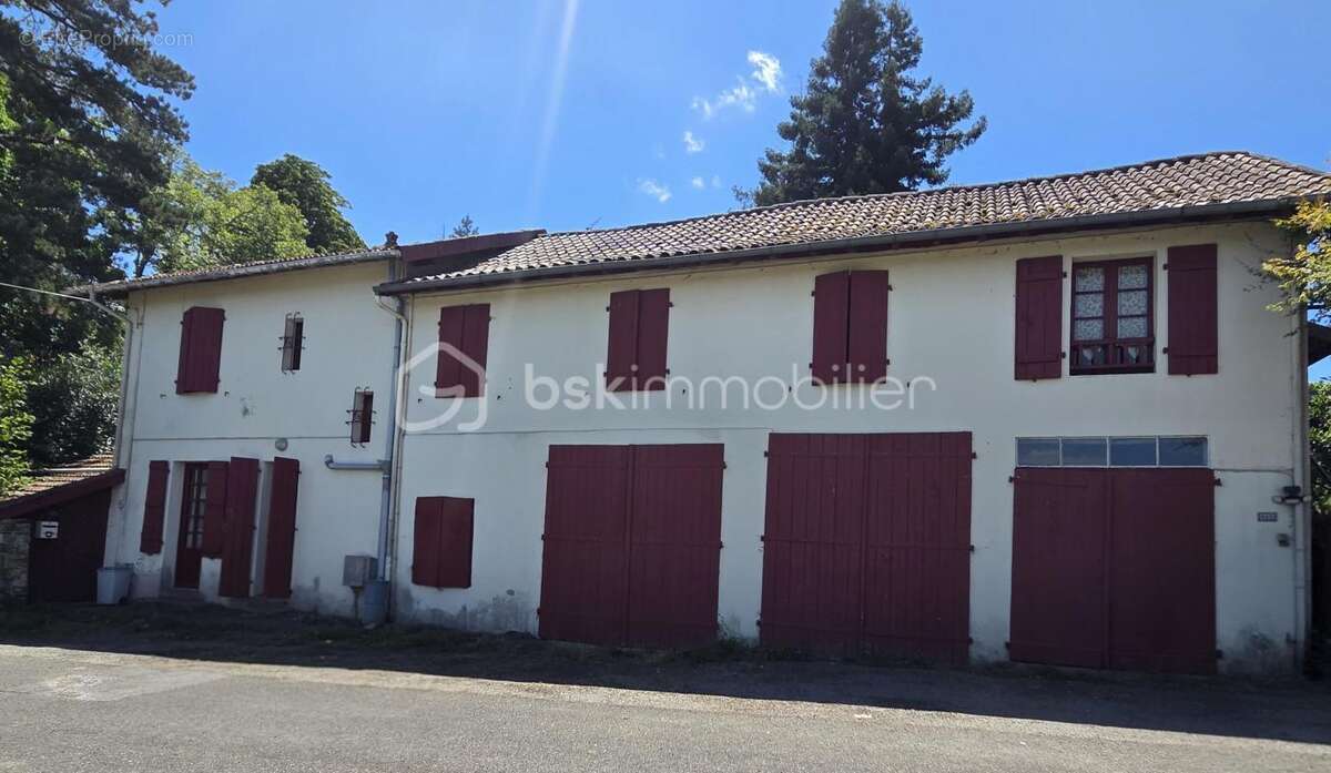 Maison à SALIES-DE-BEARN