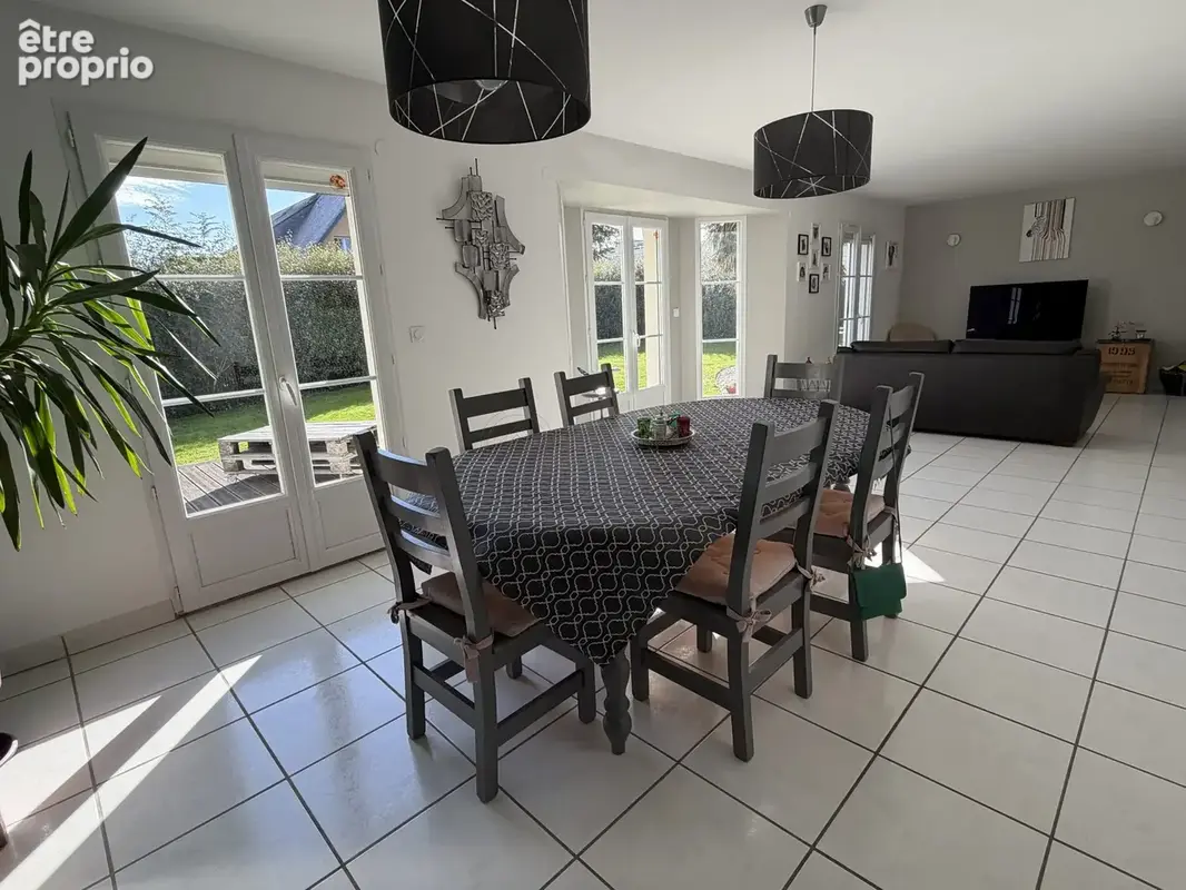 Maison 5 pièces 160 m² à vendre à Yvetot (76190) - photo 4