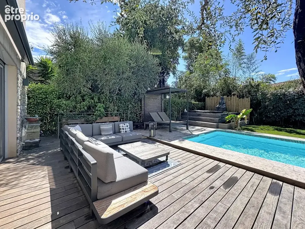 UNIQUE VILLA 6 Pièces 120 m² avec piscine - photo 8