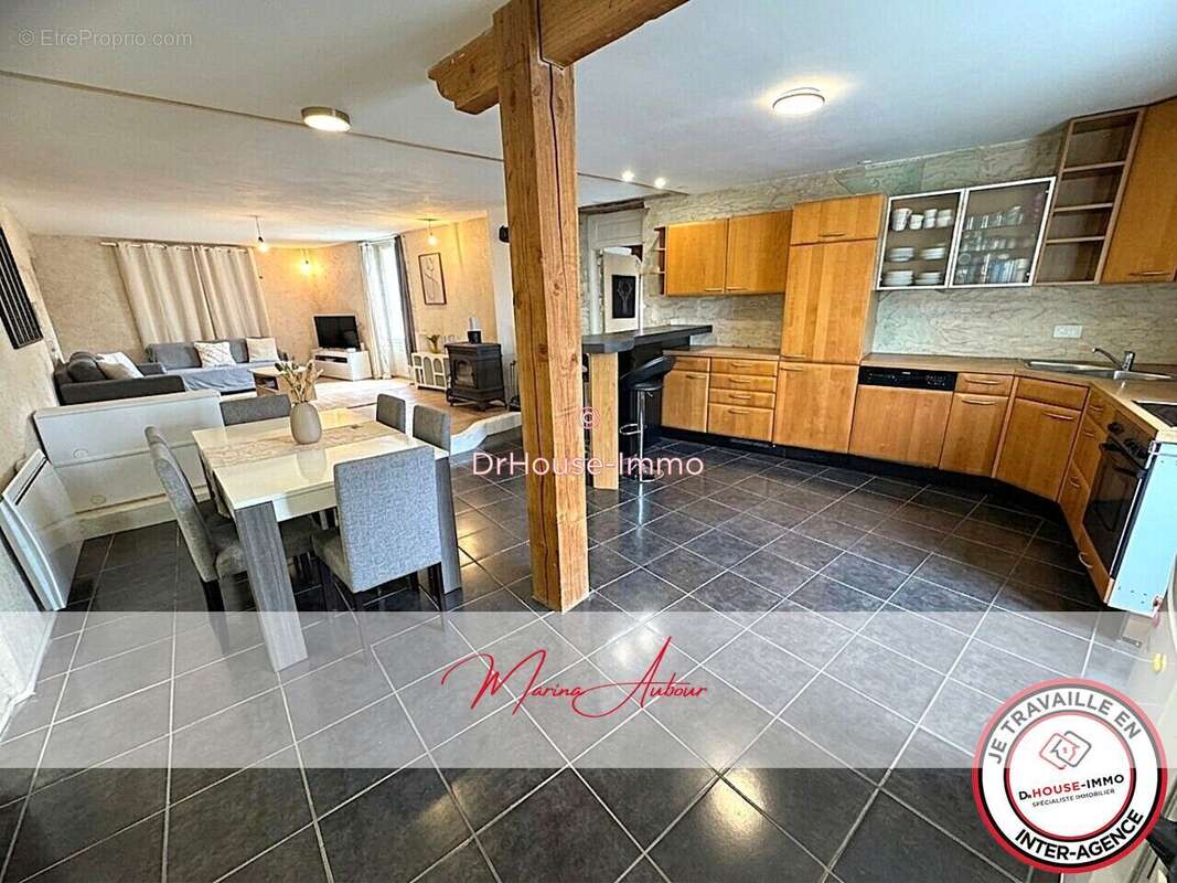 Maison 123 m² à Mirebeau  - photo 18