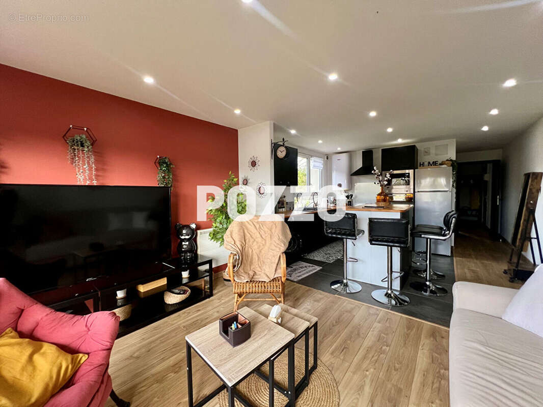 Appartement à BAYEUX