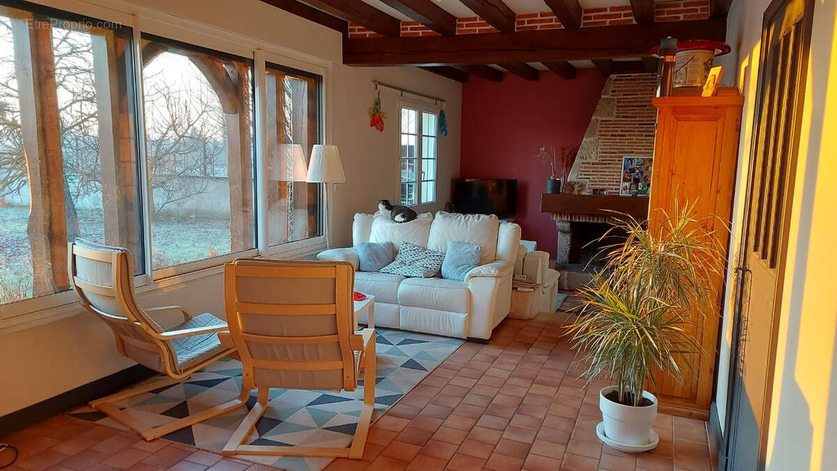 Maison à SEMOY